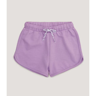Quần short thun màu tím Matalan UK