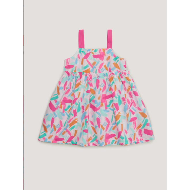 Váy hai dây sắc sỡ sắc hè Matalan UK