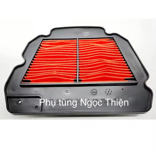 Lọc gió Luvias bxc, Luvias Fi