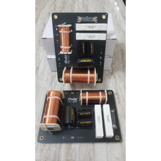 Phân tần 1 bass+1 treble ol-215 - phân tần ol215 - mạch phân tần loa - phân tần loa
