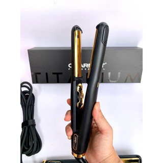 Máy kẹp cúp cao cấp charmvit titanium hàn quốc