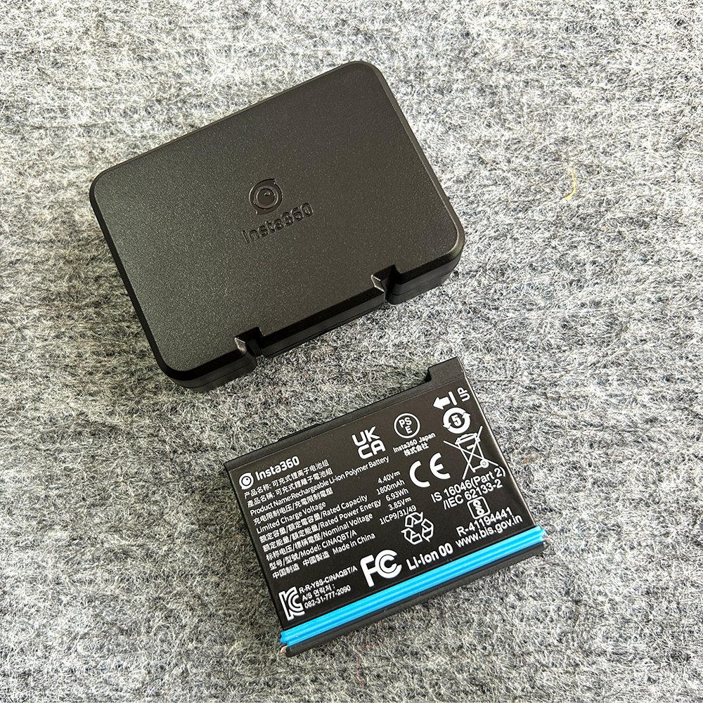 DOCK SẠC PIN INSTA360 X3 CHÍNH HÃNG