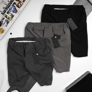 Quần Thun Short ngố nam Thời Trang