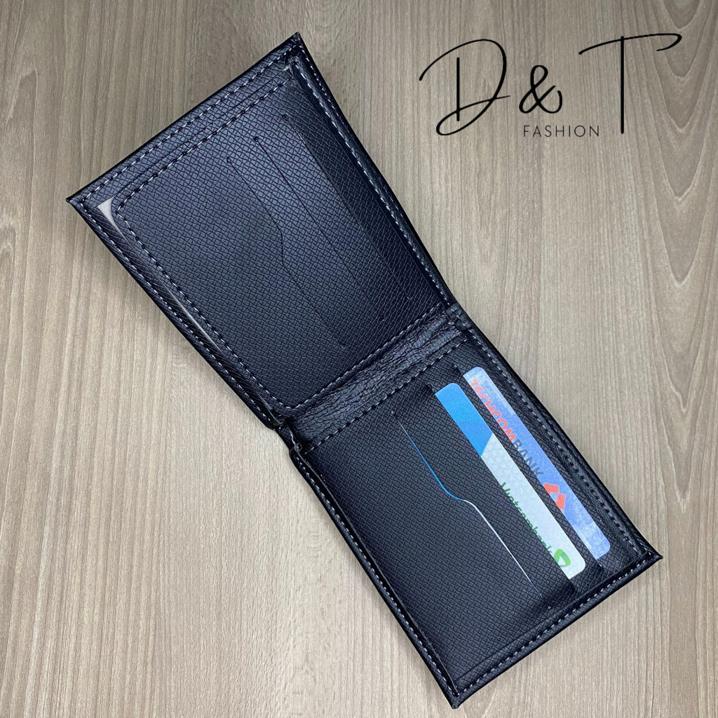 Ví da Nam Cao Cấp dáng ngang DT09-D&G