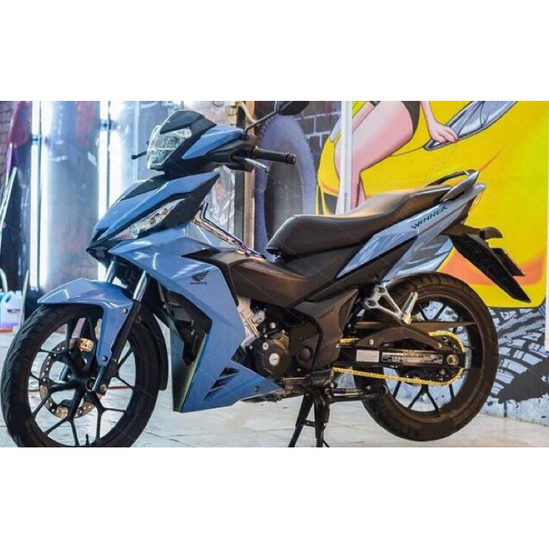 TEM TRÙM WINNER XANH XI MĂNG MẪU MỚI ĐƠN GIẢN