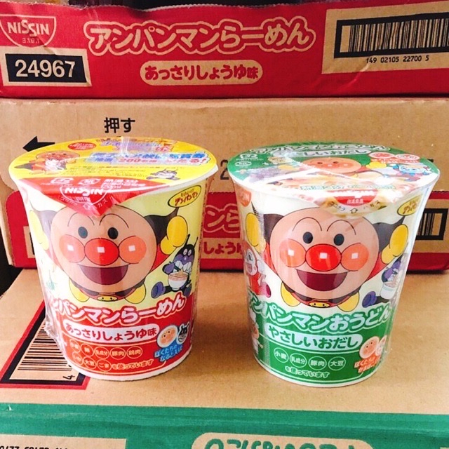 Mỳ Chú Hề Apaman Dạng Ly