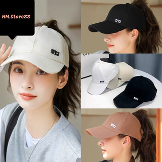 Mũ nón lưỡi trai hở đầu che nắng cho nàng cá tính MU09