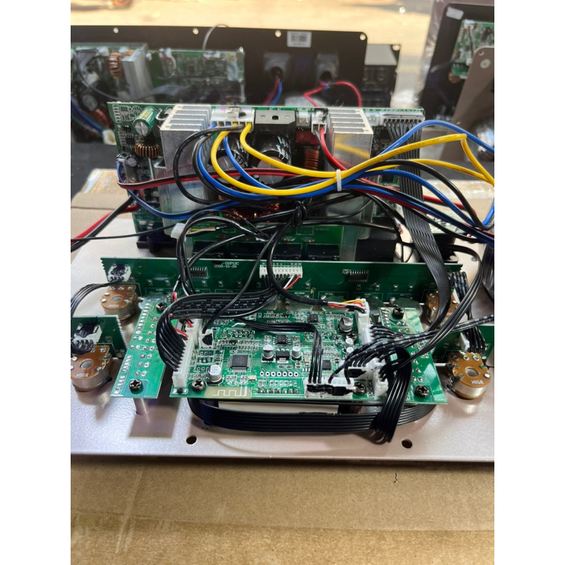 COMBO MẠCH LOA KÉO H270S VÀ MICRO CHỐNG HÚ CAO CẤP