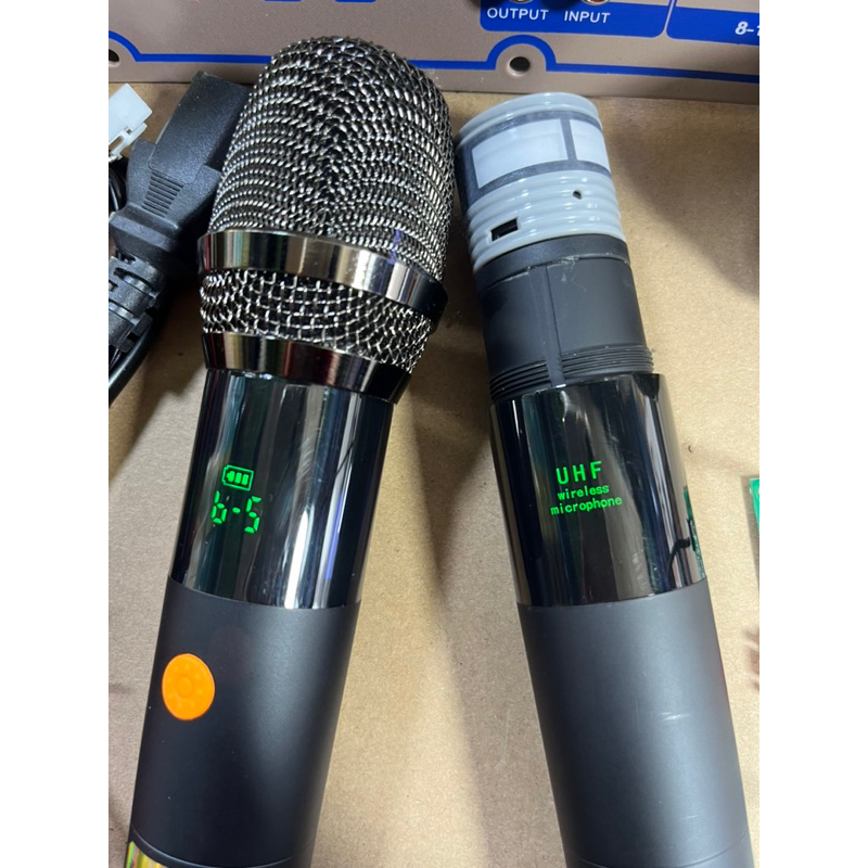 COMBO MẠCH LOA KÉO H270S VÀ MICRO CHỐNG HÚ CAO CẤP