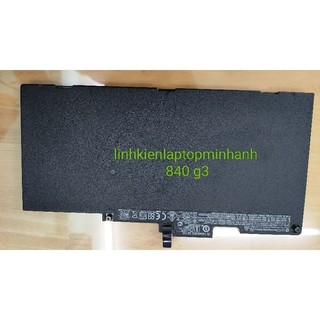 Pin laptop hp Elitebook 840 g3 sử dụng thay thế cho laptop hp Elitebook