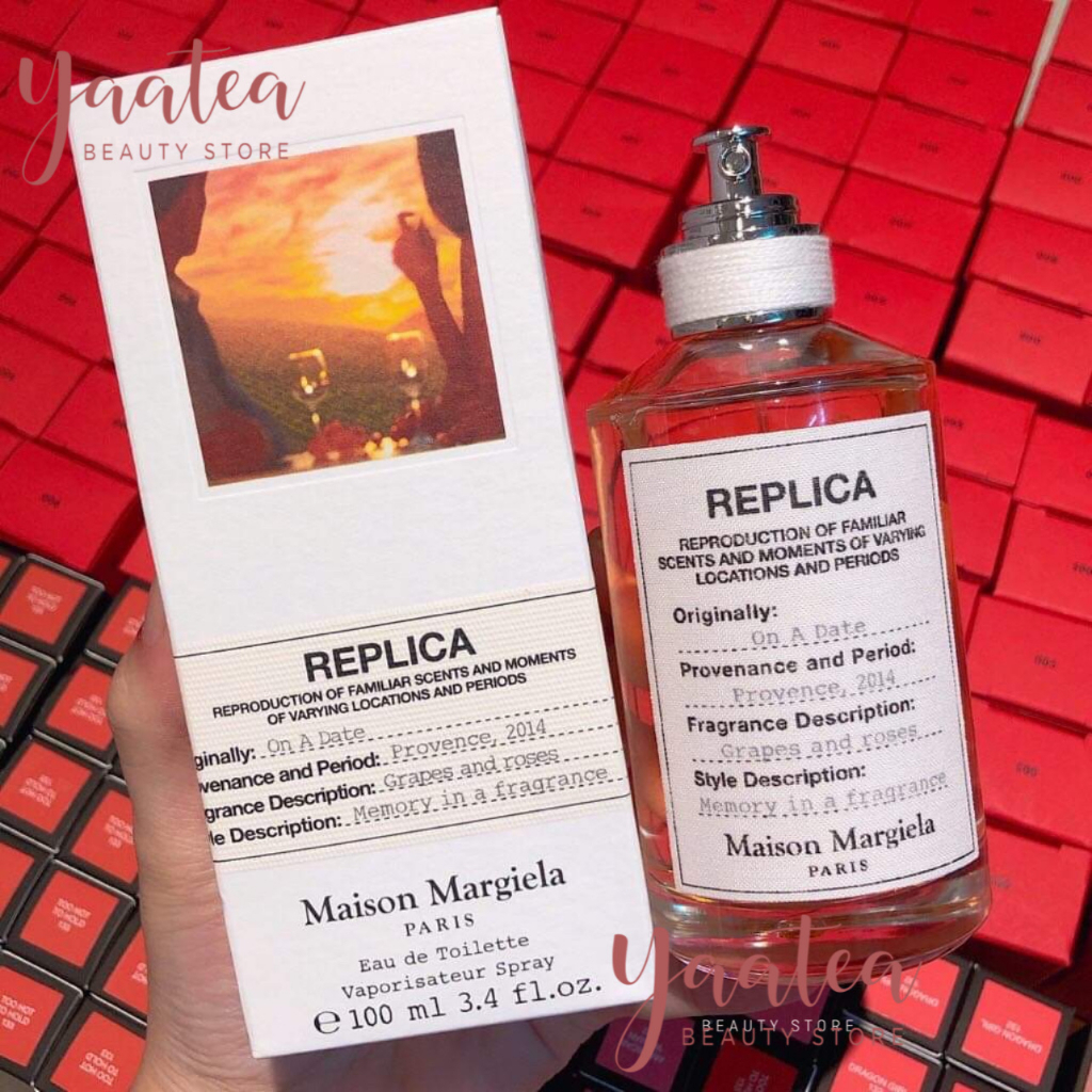 Nước Hoa Replica Maison Margiela On A Date 100ML