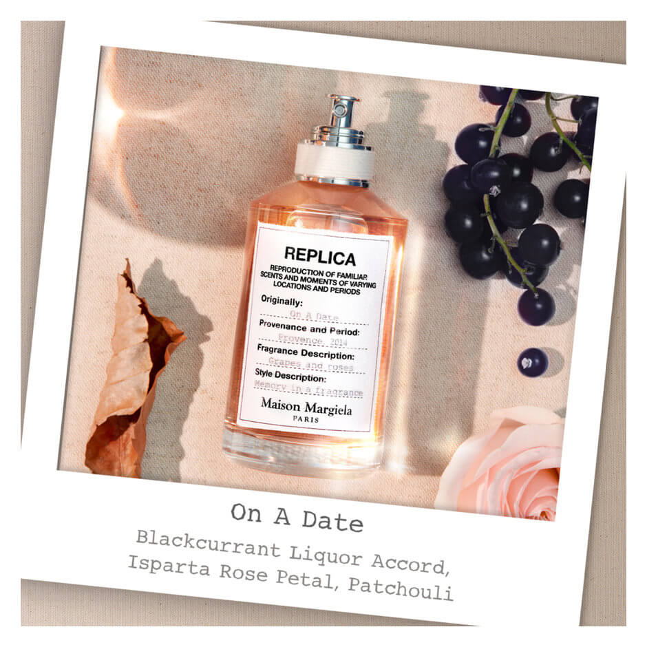 Nước Hoa Replica Maison Margiela On A Date 100ML