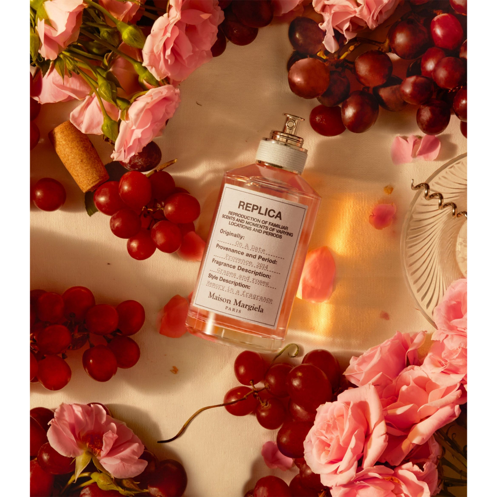 Nước Hoa Replica Maison Margiela On A Date 100ML