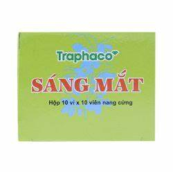 VIÊN SÁNG MẮT TRAPHACO giúp sáng mắt từ thiên nhiên