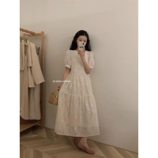 Váy Babydoll xoè tầng 30180 IMISS