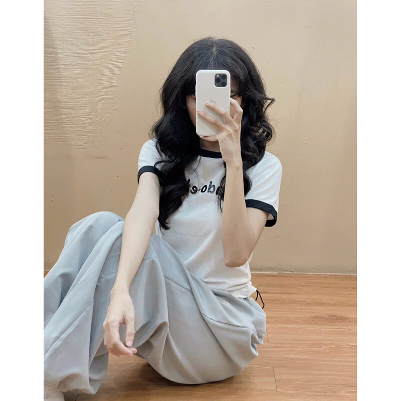 Áo baby tee Jadore You - CR129