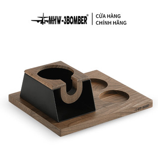 Giá đỡ tamper cà phê mhw-3bomber 58mm | coffee tamper holder/station