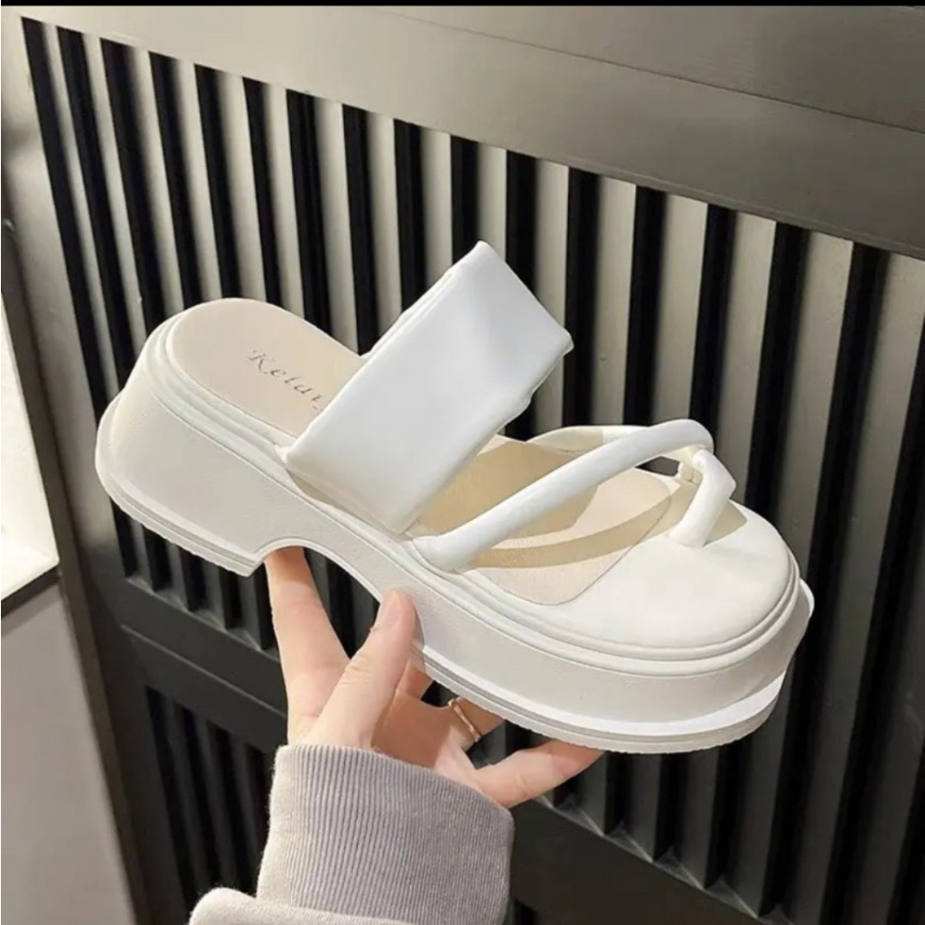 Dép xỏ ngón đế xuồng 6p hàng QC cao cấp ( form to lấy lùi 1 size )