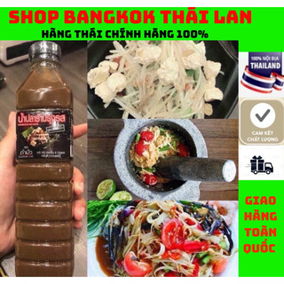 Mắm trộn gỏi Thái