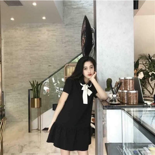 (40-120kg) Đầm thời trang thiết kế - Đầm Bigsize HH07