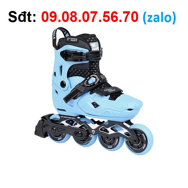 (CHÍNH HÃNG) LH giảm giá còn 1.950.000 vnđ - GIÀY PATIN TRẺ EM FLYING EAGLE S7 NIMBUS