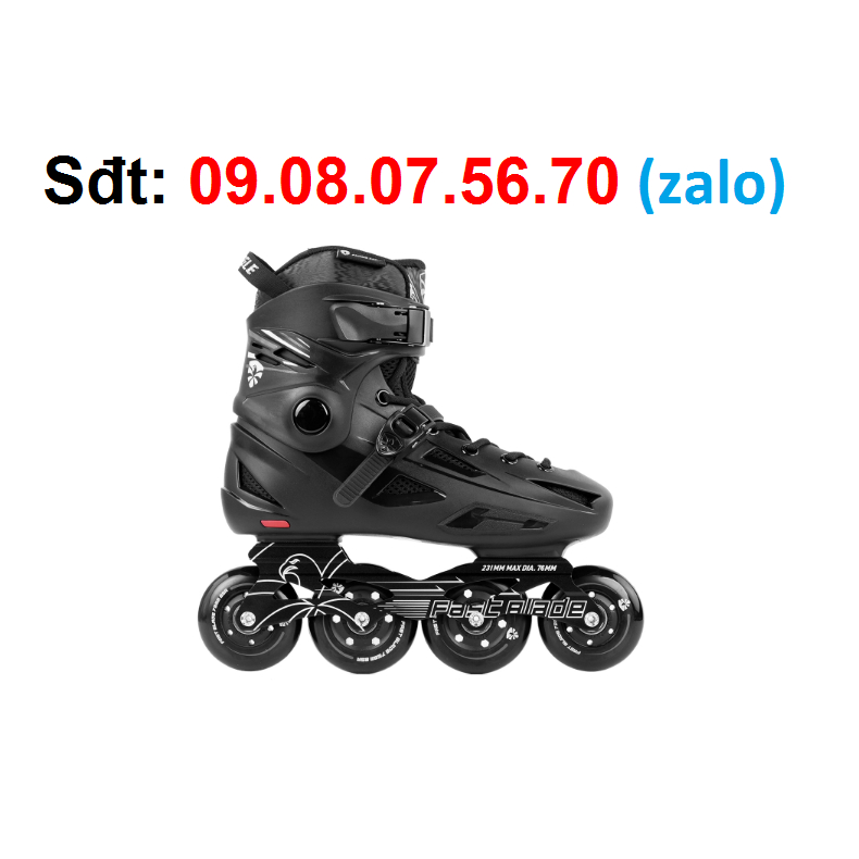 (CHÍNH HÃNG) LH giảm giá còn 1.200.000 vnđ - Giày Trượt Patin Người Lớn Flying Eagle FBS