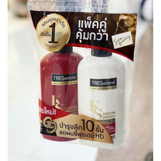 COMBO GỘI XÃ TRESEMME THÁI