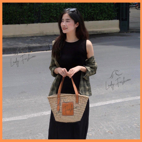 Váy Maxi Nữ Dáng Dài Ba Lỗ Sát Nách Vải Cotton Co Giãn 4 Chiều Cổ Tròn Sang Chảnh Nhẹ Nhàng