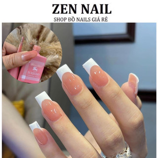 Sơn Gel Thạch Hồng Cam - Màu sơn thạch hồng ưa chuộng nhất
