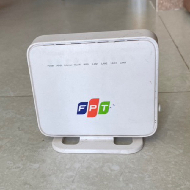 Modem wifi, router Fpt HG351 300Mbps (hàng cũ)