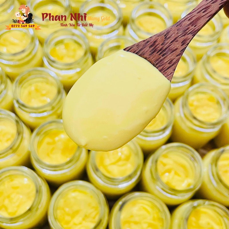 Cao Nghệ Tươi Sữa Ong Chúa •Giảm thâm mụn, sáng da • Mamy Gold