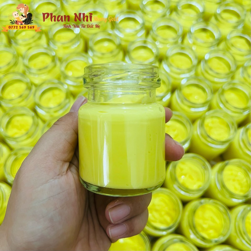 Cao Nghệ Tươi Sữa Ong Chúa •Giảm thâm mụn, sáng da • Mamy Gold