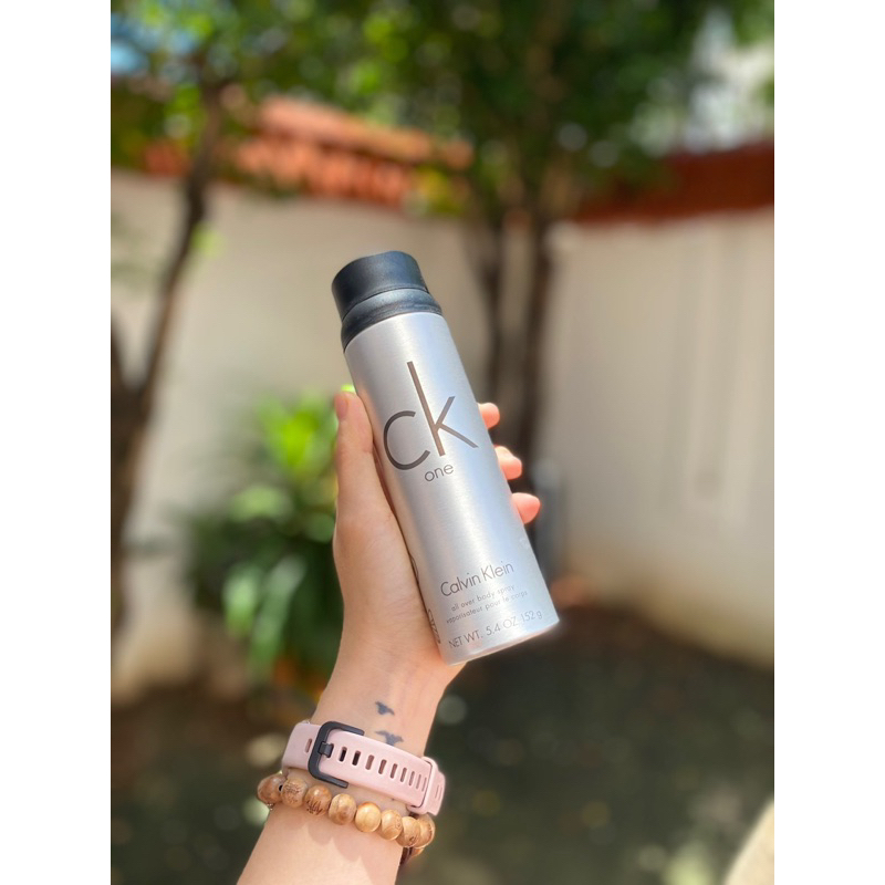 Xịt Body toàn thân Ck One