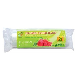 Túi đựng thực phẩm đông lạnh Vipaco 2 Lít