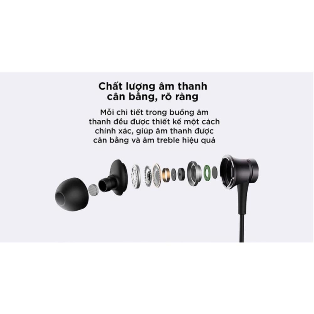 Tai nghe Xiaomi Mi Earphone Basic  | Hàng chính hãng | Bảo hành 6 tháng