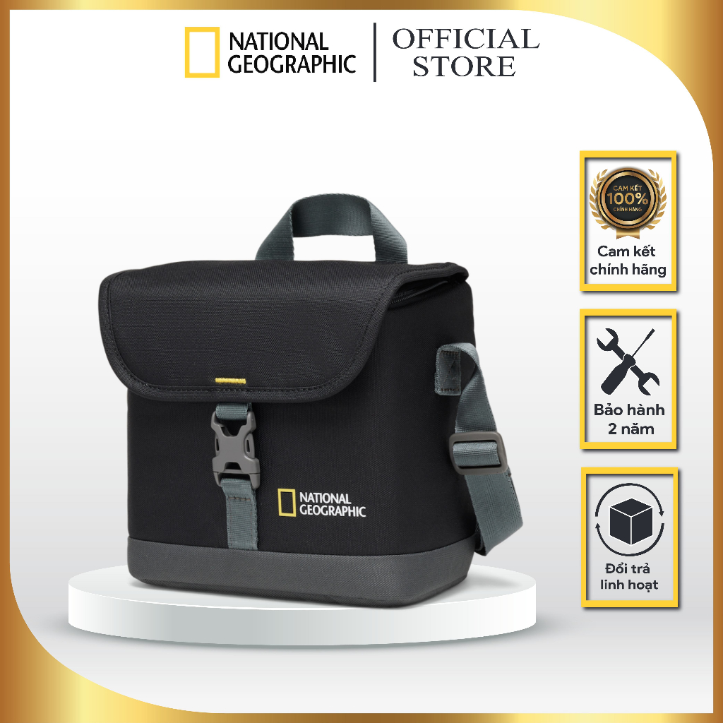 TÚI MÁY ẢNH NATIONAL GEOGRAPHIC SHOULDER BAG 