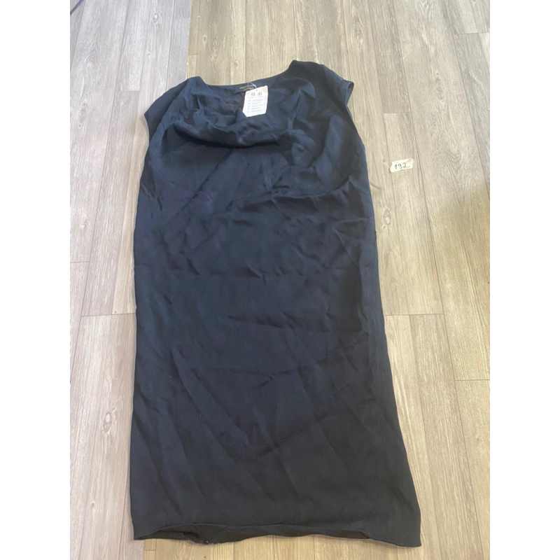 New đâm đen suông cổ đỗ hiệu 192