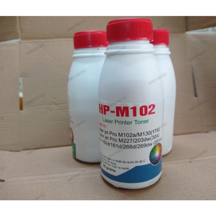 Lọ mực đổ 30A 17A M102