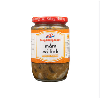 Mắm cá linh Sông Hương hủ 400g