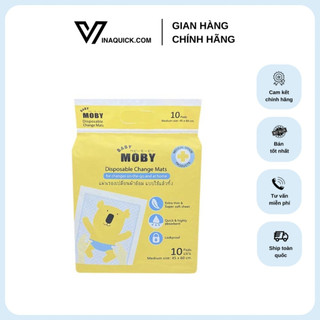 Tấm lót chống thấm Moby