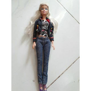 Búp bê barbie chính hãng