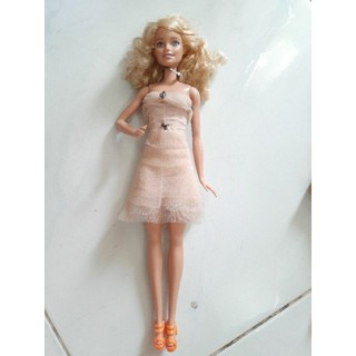 Búp bê barbie chính hãng