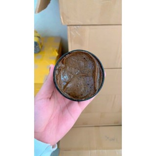 Hộp tẩy da chết cafe 200g