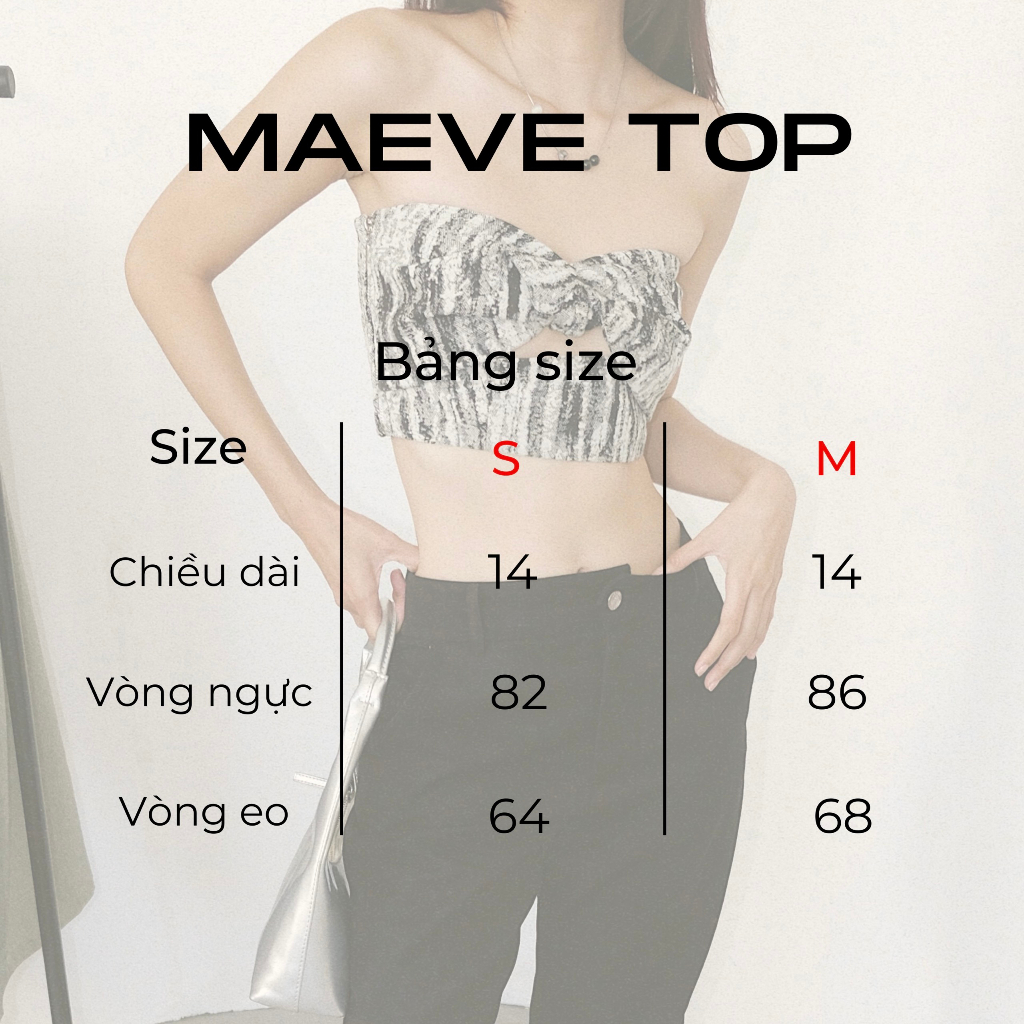 Áo quây hoạ tiết INTO.EIGHT thiết kế