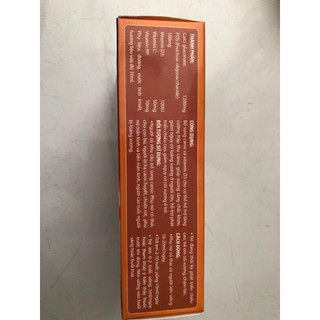 thực phẩm bảo vệ sức khỏe - CANXI PRO
