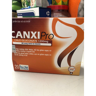 thực phẩm bảo vệ sức khỏe - CANXI PRO