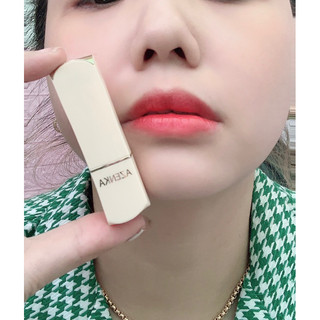 Son dưỡng màu Azenka “màu Đỏ san hô - màu Cam đào”