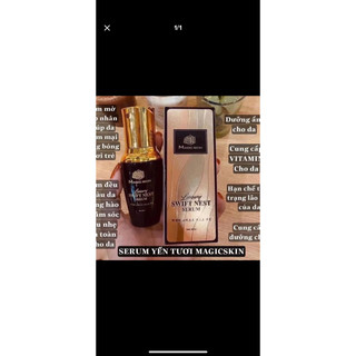 serum yến tươi magicskin