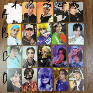 Ảnh thẻ card photocard chính hãng official NCTDREAM NCT127