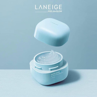 Kem dưỡng Laneige Water Bank Blue Hyaluronic da dầu và da khô (50ml)